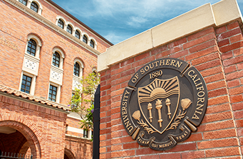 USC gate