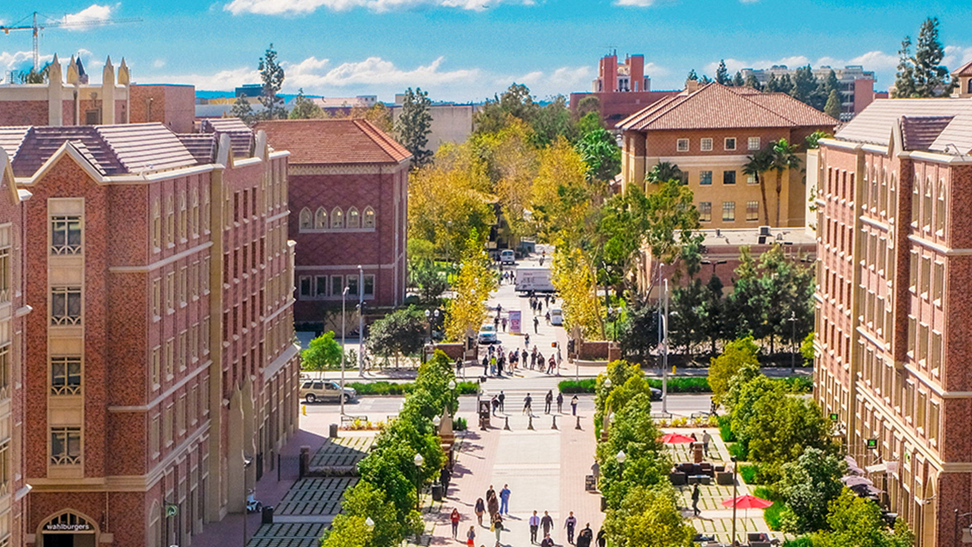 Campus access update